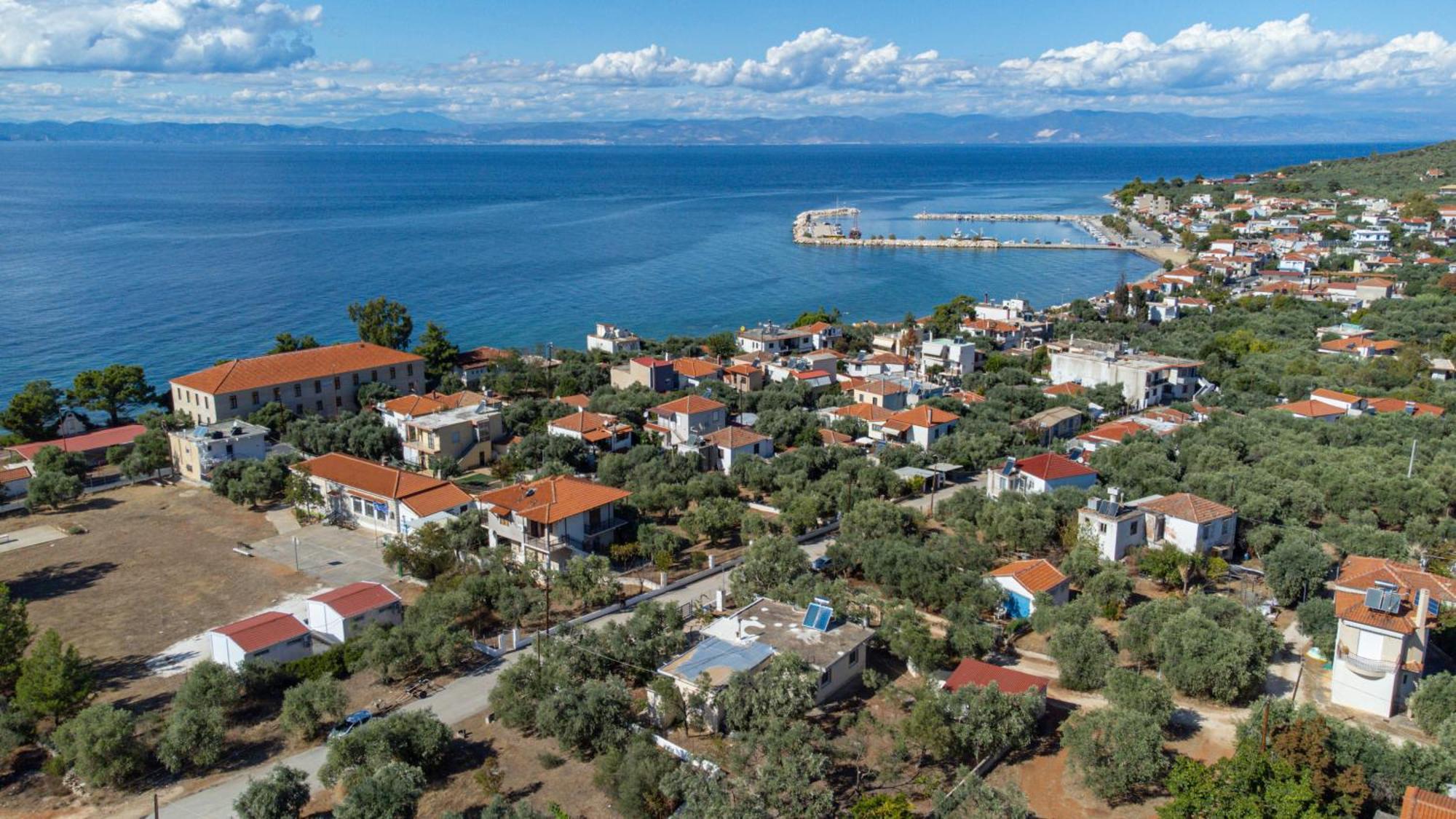 Sivi'S Vacation Homes Skála Kallirákhis Exterior foto